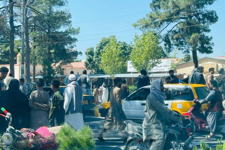 سفارت ایران در کابل حادثه تروریستی هرات را محکوم کرد