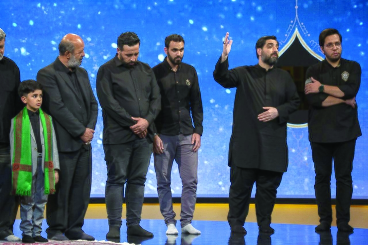 فصل جدید برنامه «حسینیه معلی» روی آنتن می‌رود+ زمان پخش