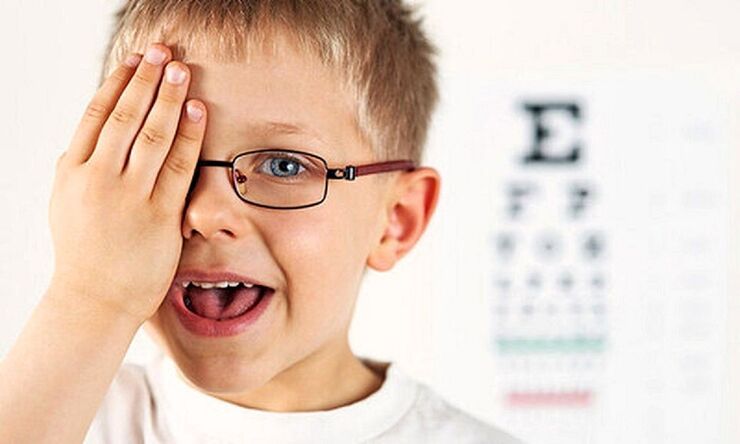 بیش از ۸ هزار کودک با اختلال بینایی در کشور شناسایی شدند