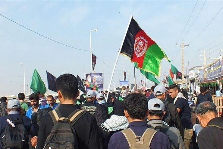 تردد اتباع خارجی در مرز مهران ممنوع است + فیلم