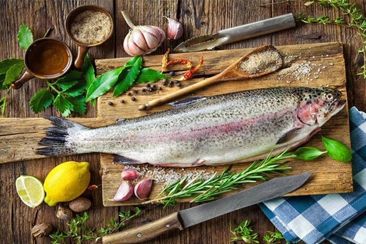 مصرف ماهی چه خواصی دارد؟