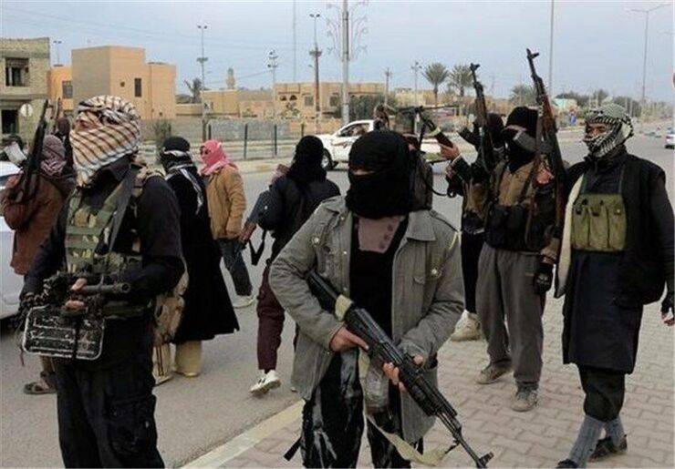 عراق: کمتر از ۱۰۰۰ داعشی در کشور باقی مانده است