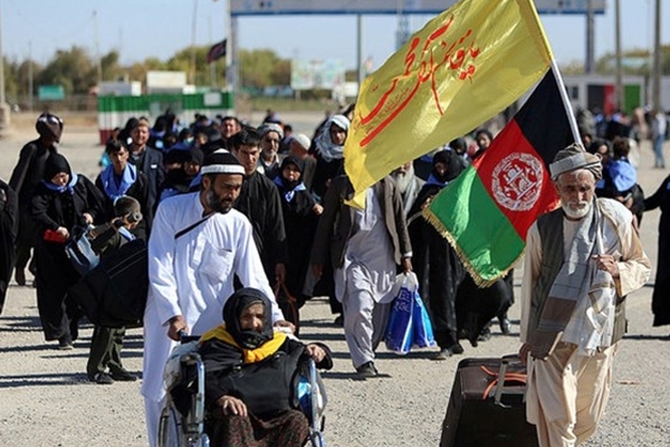 دولت عراق مخالف سفر اتباع خارجه از مرزهای زمینی است