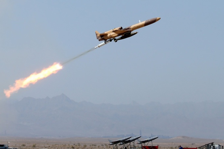 امیر واحدی: ارتش در هواپیمای بدون سرنشین به خودکفایی رسید| ساخت موشک‌های هوا‌به‌هوا توسط متخصصان ایرانی