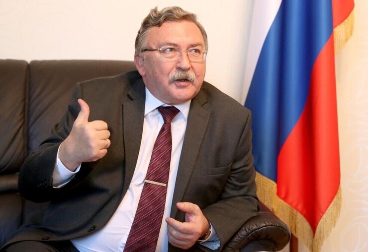 هشدار اولیانوف نسبت به نتایج منفی صدور قطعنامه ضدایرانی در شورای حکام آژانس انرژی اتمی