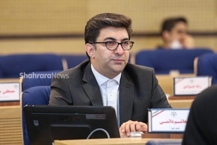 تاکید عضو شورای اسلامی شهر مشهد بر برنامه‌ریزی ویژه برای خدمت‌رسانی به زائران در دهه پایانی صفر