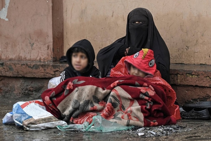 سازمان ملل: حدود ۸۰ درصد کودکان در افغانستان شب‌ها گرسنه می‌خوابند