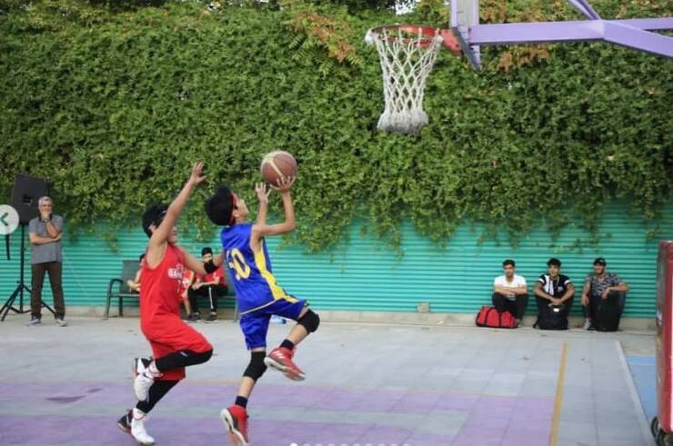 پایان هفتمین دوره مسابقات میکرو بسکتبال مشهد با قهرمانی تیم بارثاوا+ویدئو