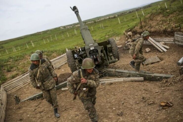 آغاز دوباره درگیری میان جمهوری آذربایجان و ارمنستان| ۹۹ سرباز تاکنون کشته شدند