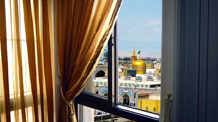 الزامات قانونی نرخنامه خدمات هتل‌های مشهد