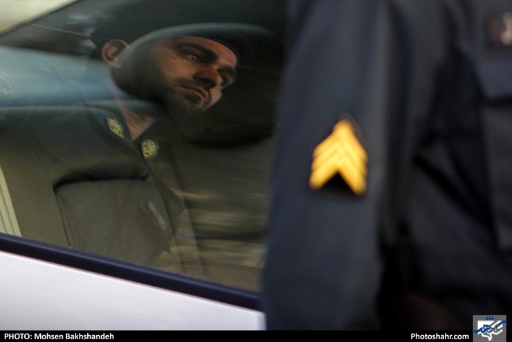توضیحات پلیس امنیت اخلاقی تهران در خصوص ایست قلبی «مهسا امینی»