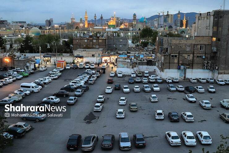 معاون خدمت شهری شهرداری مشهد: ۸۰ هزار اسکان برای دهه پایانی صفر آماده شده است