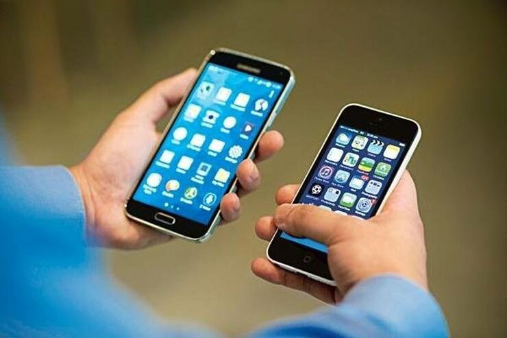 افزایش قاچاق گوشی همراه به دلیل قطع سامانه همتا