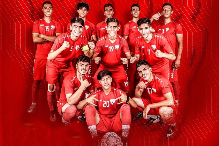 تیم ملی فوتبال جوانان افغانستان از فیلیپین شکست خورد