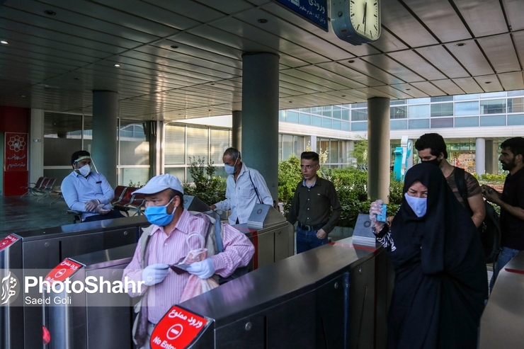 آمادگی حمل‌ونقل عمومی مشهد برای میزبانی از زائران دهه پایانی صفر