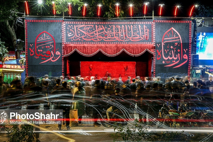 برگزاری مسابقه ملی «رسم میزبانی»  در مشهد