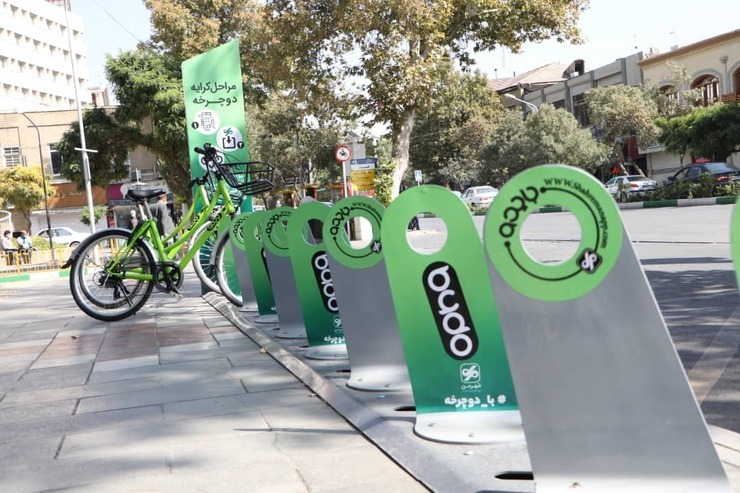 ۱۷ ایستگاه دوچرخه اشتراکی بایدو در حاشیه شهر ایجاد می‌شود