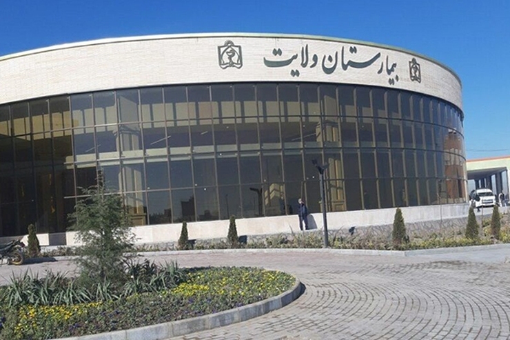 رونمایی رئیس جمهور از نخستین طرح هوشمندسازی بیمارستانی کشور در مشهد