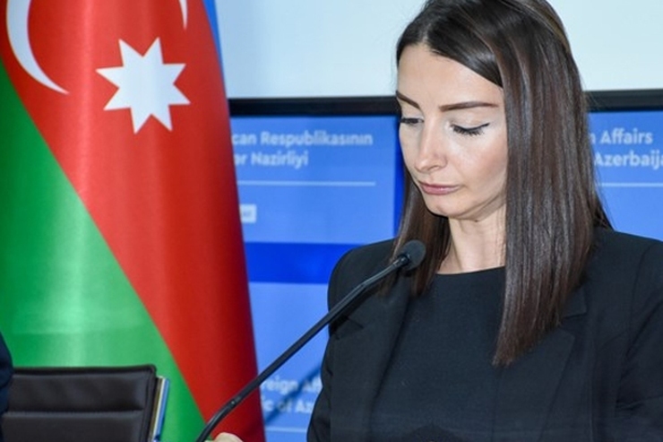 آذربایجان ادعای شلیک به اسرای ارمنی را رد کرد
