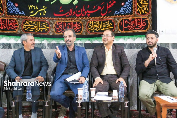 اعضای شورای اسلامی شهر در  نشست‌های «پای  حرف مردم» از پیگیری شورای ششم برای توسعه شهرک ارمغان سخن گفتند