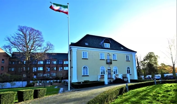 حمله به سفیر ایران در دانمارک| ماجرای ورود غیرقانونی مهاجم مسلح به سفارت ایران در کپنهاگ چه بود؟
