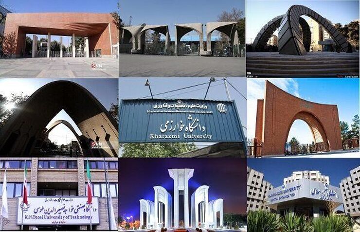 آخرین وضعیت دانشجویان بازداشتی ناآرامی‌های اخیر| آزادی دانشجویان دانشگاه تهران، امیرکبیر و شهید بهشتی