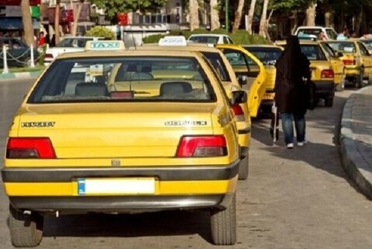 شهروند خبرنگار | گلایه شهروند از کرایه تاکسی در محدوده بازار فردوسی مشهد + پاسخ