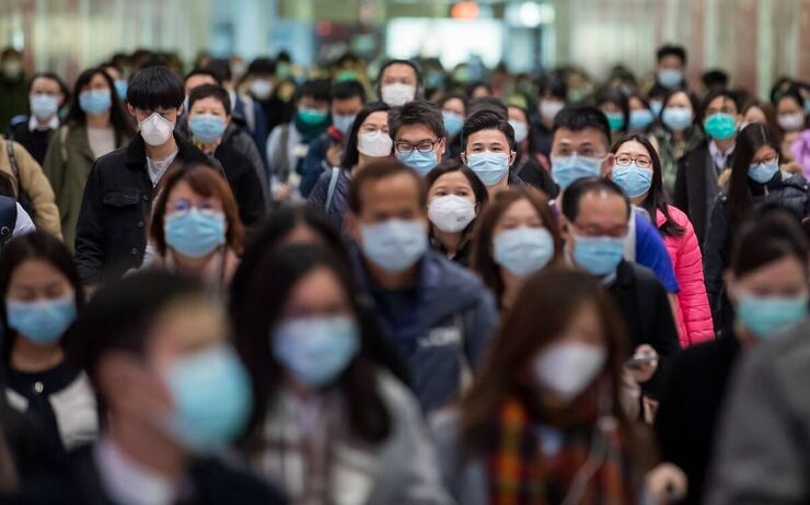 ژاپن تغییر مقررات ماسک زدن را بررسی می‌کند