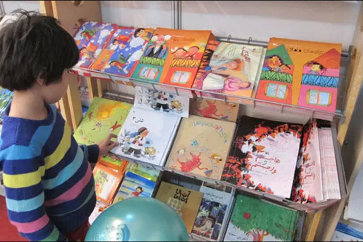 ۴ هزار نسخه کتاب راهی کتابخانه‌های کودک و نوجوان کشور می‌شود