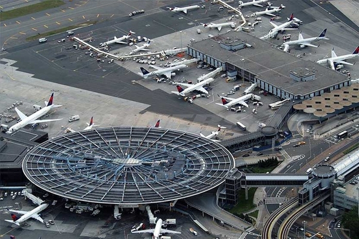 حمله سایبری به چندین فرودگاه بزرگ آمریکا