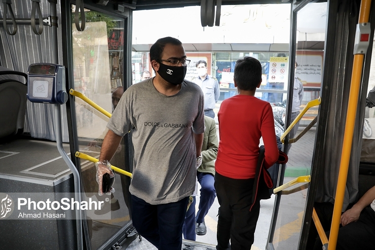 حرف مردم | چرا بعضی از خطوط اتوبوس مشهد در  ابتدای صبح کم است؟