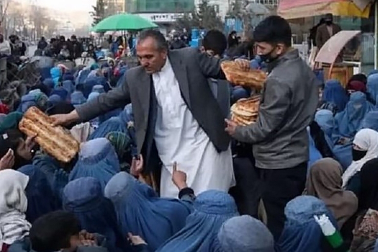 نگرانی فائو از افزایش فقر در افغانستان در آستانه فصل سرما