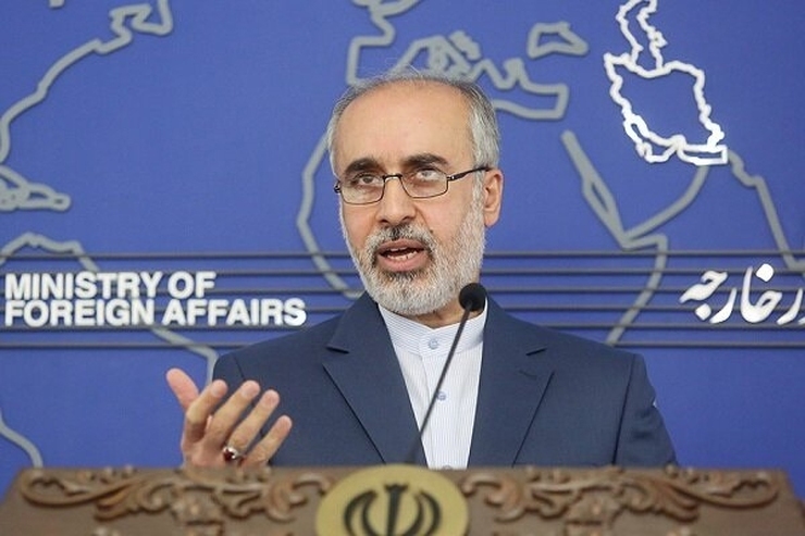 سخنگوی وزارت امور خارجه: تلاش‌ها برای نقض حاکمیت ایران بی‌پاسخ نخواهد ماند