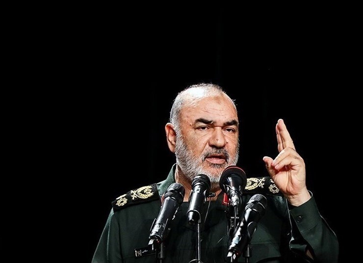 فرمانده کل سپاه: انقلاب اسلامی میدان قدرت آمریکا را کوچک کرد| جهان در حال گذار از ساختار پوسیده به یک سازماندهی جدید است