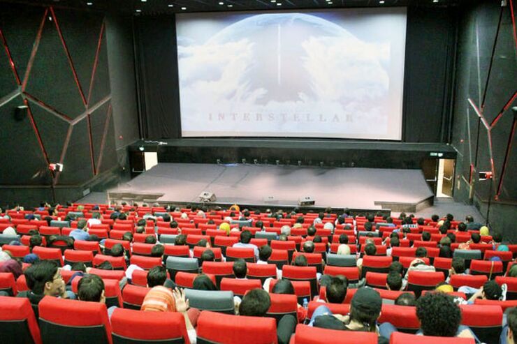 استقبال ۴۱هزار نفر از اولین روز نیم بهاشدن بلیت سینما‌های کشور