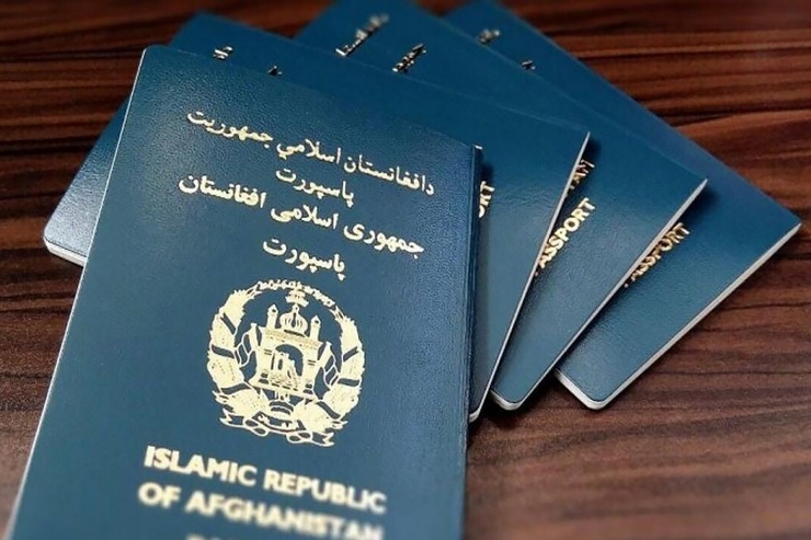 پاسپورت افغانستان بازهم بی‌اعتبارترین پاسپورت جهان