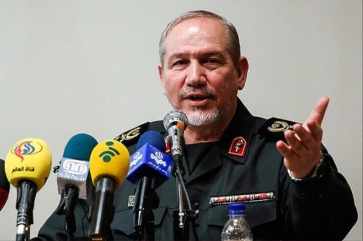 سرلشکر صفوی: درخواست ۲۲ کشور برای خرید پهپاد‌های ایرانی| حملات سپاه علیه مقر‌های ضدانقلاب در اقلیم عراق دقیق بود