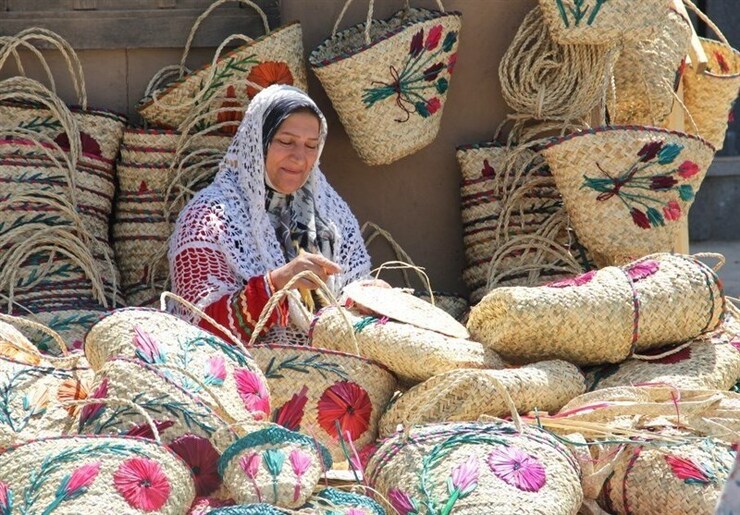 زنان روستایی نقش آفرینان امنیت غذایی کشور هستند