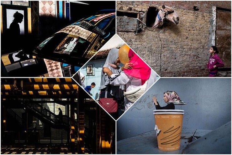 برندگان مسابقه عکاسی خیابانی Independent Photographer سال ۲۰۲۲ + عکس