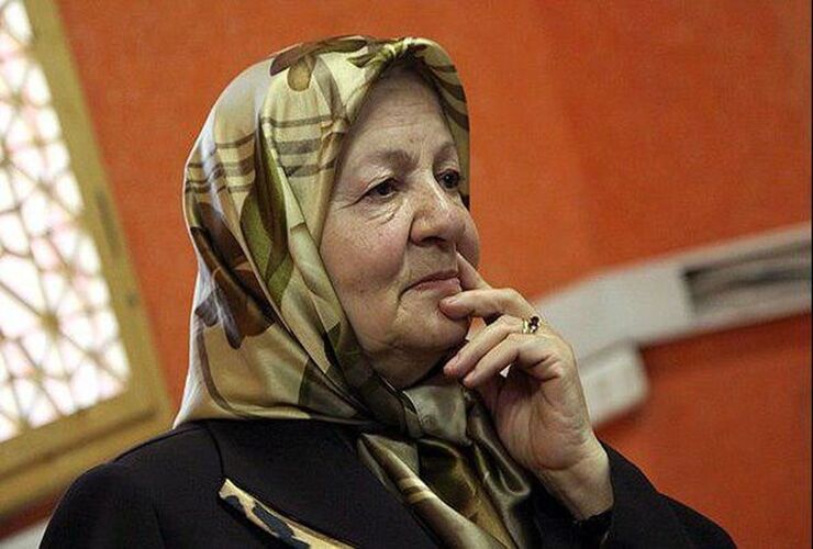 مادربزرگ سینمای ایران مجری رادیو شد