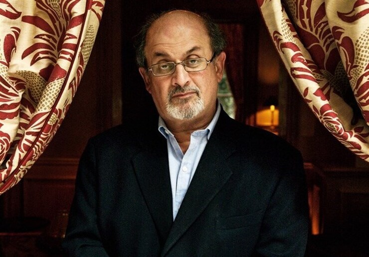سلمان رشدی زنده است؟