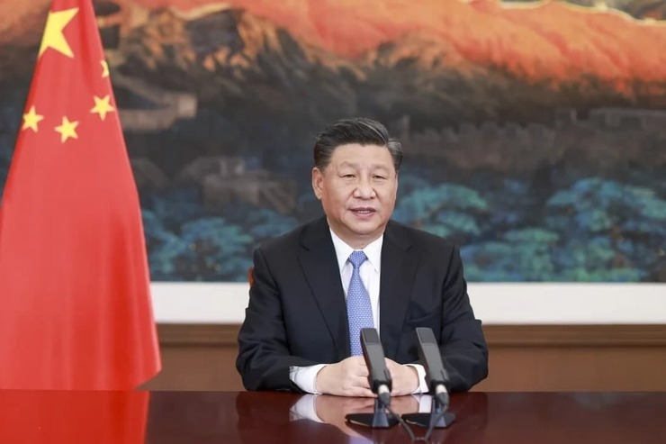 پایان شایعات پیرامون رئیس‌جمهور چین| شی‌جینپینگ در انظار عمومی ظاهر شد