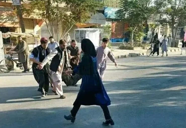 حمله انتحاری به یک مرکز آموزشی در غرب کابل