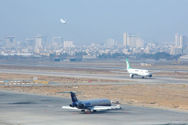 ساخت شهر فرودگاهی مشهد با «یوآن» چین؟