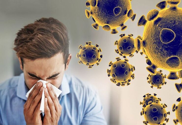 ویدئو | سبقت آنفولانزا از کرونا | این ویروس را دست کم نگیرید