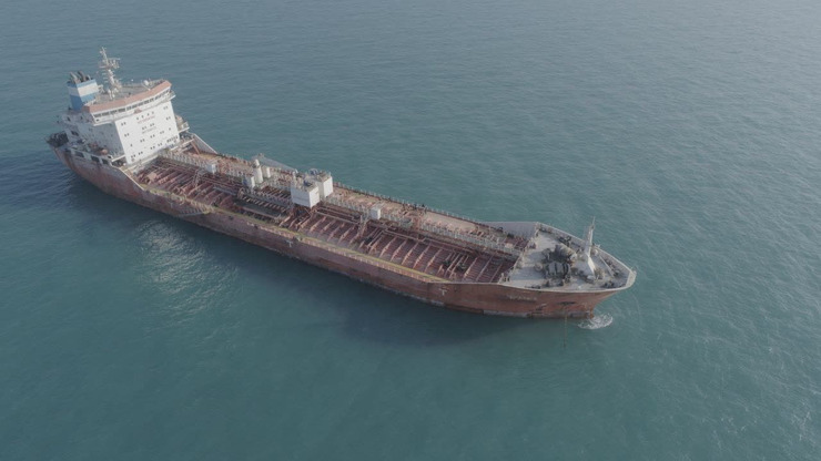 جزئیات تازه از نفتکش خارجی توقیفی در خلیج‌فارس| قاچاق سوخت ایران با پرچم پاناما برای استفاده علیه یمن