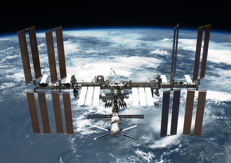 عمر ایستگاه فضایی بین‌المللی کی به پایان می‌رسد؟