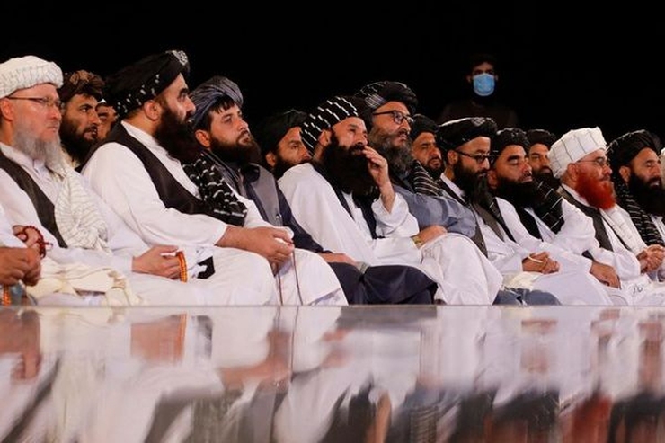 اعتراض طالبان به عدم حضور نماینده‌شان در نشست مسکو