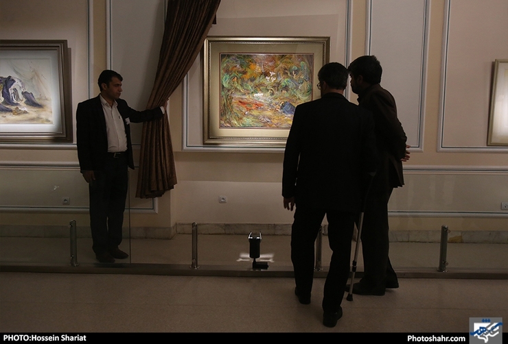 بیش از ۱۳ هزار گردشگر خارجی از موزه آستان قدس بازدید کردند