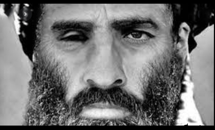 طالبان بعد از سال‌ها از مقبره ملاعمر رونمایی کرد + عکس